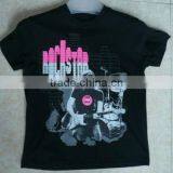 Kid's Tshirt With Discharge Print Nanchang thumbnail-1