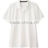Bulk Wholesale 100% Cotton Blank Short T-Shirt Polo Shirt Men Apparel Factory thumbnail-1