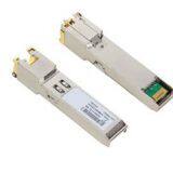 100BASE-TX Copper  SFP Transceiver for Media Converter and 100BASE-TX LAN applications