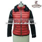 2 Pockets Jacket Women With Fur Collar thumbnail-1