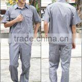 Fashion Cotton Work Wear With Customer Design Manufacturing in Guangzhou thumbnail-2