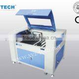 Xj6040 Mini CO2 Laser Engraver Machine With Rotary