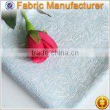 100%polyester Woven Jacquard Dodging Satin Fabric for Curtain thumbnail-5