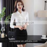 New Design Formal Dress Shirt for Elegant Women thumbnail-1