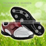 Mens High Top Waterproof Golf Shoes Best Quality Fashion Style for Ladies and Gentleman Business thumbnail-2