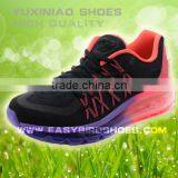 2015 Fly Fabric Tennis Shoe Sport Men Brand Name, us Size Running Shoe Men Sport, Summer Trainning Shoe Adults Made in China thumbnail-2