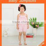 2015 Hottest Baby Knit Romper, Kids Short Jumpsuit, Clothes for Baby