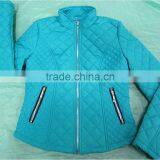 Ready Made Available Polyester Women Padding Winter Outdoor Jacket thumbnail-1