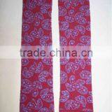 Custom Pretty Foot Warmers Cotton Leg Warmer thumbnail-1