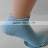 Blue Low Cut Trainer Socks Women thumbnail-2