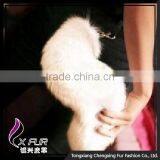 CX-R-18 Cheap Fancy Genuine Fox Fur Keychain/ur Tail Keychain thumbnail-2