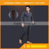 Hot Selling Rounded Neck New Style Warm Long Man Thermal Underwear thumbnail-1