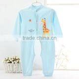 Spring and Autumn Baby Jumpsuits Cotton Kids Clothing Wholesale 2017 Hot Selling thumbnail-5