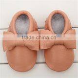 Wholesale Baby Shoes 2017 Leather Toddler Baby Shoes Wholesale Import From China thumbnail-4