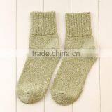 Zm33455a Women Winter Warm Socks Lady Stylish High Quality Socks thumbnail-2