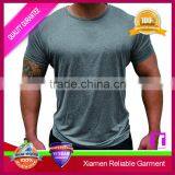 Top Sell Spandex/polyester Breathable Loose Muscle t Shirt for Mens Exercise thumbnail-2
