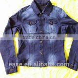 Canada Design Fashion Ladies Jean Jacket thumbnail-3
