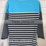 Stripes Men's 100% Acrylic Jumper Long Sleeve U.K.design Sweater thumbnail-2