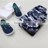 Military Uniforms Kids Jeans Boy Seersucker Children Clothing Overseas thumbnail-3