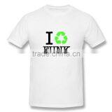 Cheap Price Wholesale Combed Cotton Tshirts With Custom Print Logo thumbnail-2