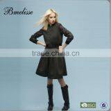 2014 Women Coat and Skirt thumbnail-1