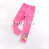 Cheap but Quality Skinny Pants Spring and Autumn Child Cotton Spandex Garment Kids Baby Leggings thumbnail-4