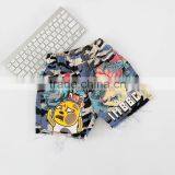 S16931A 2017 New Boys Cotton Pants Cartoon Shorts thumbnail-3