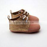 Fashion Yellow Kid Shoes thumbnail-4