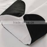 Custom Factory Price Mens Long Sleeve White Collar Chef Jacket /chef Uniforms Wholesale thumbnail-4