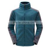2017 Custom 100% Polyester Polar Fleece Jacket thumbnail-3