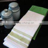 Natural Organic Bamboo Towel for Kitchen Use