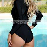 Women Sexy Monokini Swimsuit 2017 thumbnail-5