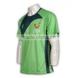 BSCI/ISO9001 Factory Dry Fit Breathable Fabric Italy Sublimation Ink Hotsale Cheap Custom Sports Team t Shirts thumbnail-2