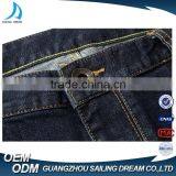 High Quality Biker Brand Name Mens Slim Fit Denim Jeans for Wholesale thumbnail-6