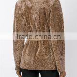 Shandao China Made Newly Arrived Good Price Garment Dyed Fur Mink Coats In Shanghai thumbnail-4