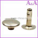 Hot Sale Factory Price Golden Rivets for Shoe Repair thumbnail-4