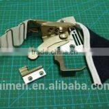 Trim Piping Presser Foot Sewing Machine Parts Pulling Barrel Package Edge Device Package Edge# A10 thumbnail-4