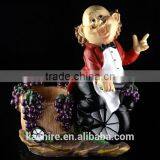 Best Selling Creative Gift ,high Quantity Environment Wine Rack thumbnail-2