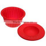 2016 New 3 Pake Silicone Big Top Cupcake Bake Set Baking Mold Mould thumbnail-3