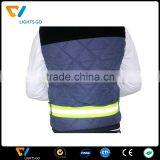 High Visibility Fashionable Kid Reflective Safety Running Vest thumbnail-4