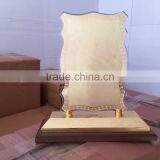 2017 New Design Metal Trophy /wooden Base Trophy / Black Acrylic Trophy /crystal Trophy JC-01 thumbnail-1