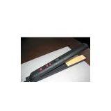 Sell LCD Temperature Control Ceramic Hair Straightener