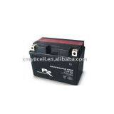 YTR9-BS MF Motorcycle Battery_Lead Acid Battery_Battery thumbnail-1