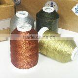 Gold Metallic Yarn/thread thumbnail-2