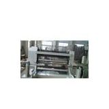 1300mm cutting 4KW paper slitting machine for aluminum parts cut thin