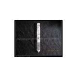 Clear Crystal Point Wand, Natural Clear Quartz Crystal Point Wand thumbnail-3