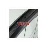 Track Carbon Single Wheel Clincher 60MM With Novatec Hub thumbnail-1