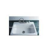 Cast Iron Kitchen Sink thumbnail-1