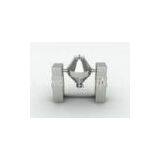 W Series Cone Mixer With Stainless Steel Barrel , 15L - 4000L Chemical Mixing Machine For Pharmaceut thumbnail-1