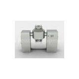 SZG Series Double Cone Rotary Vacuum Drier, Steam, 30L-4000L Hot Water Vaccum Dryer For Pharmaceutic thumbnail-1